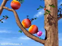 انیمیشن جغد صورتی La Chouette - فصل 1 قسمت 33